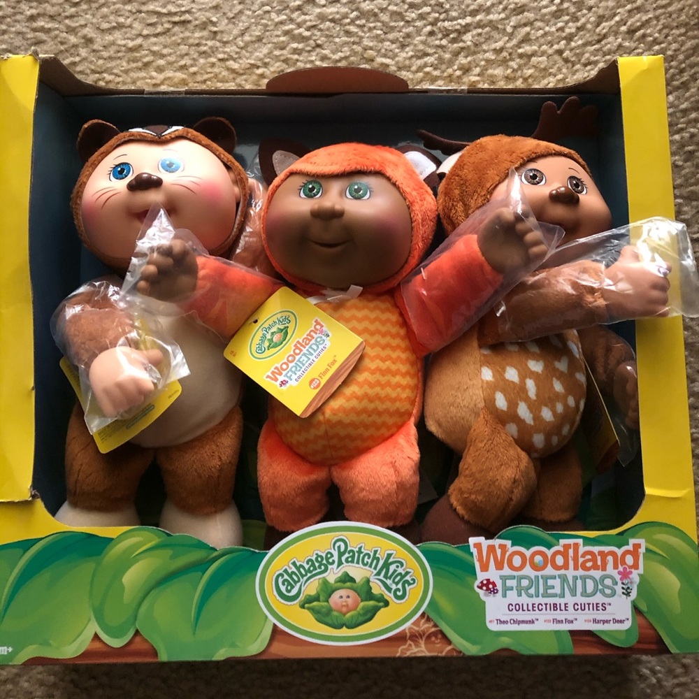 Cabbage Patch Kids